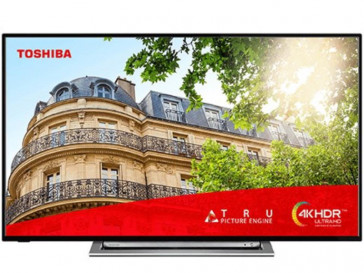 SMART TV DLED ULTRA HD 4K 43" TOSHIBA 43UL3B63DG