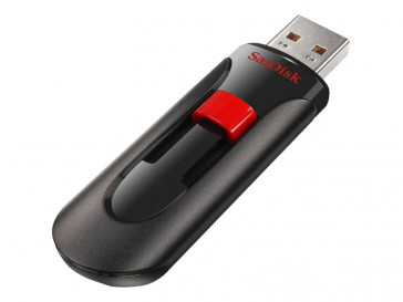 USB 64GB CRUZER GLIDE (SDCZ60-064G-B35) SANDISK