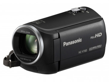 VIDEOCAMARA PANASONIC FULL HD HC-V160 NEGRA