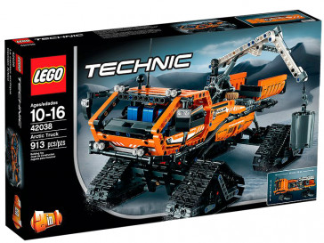 TECHNIC CAMION ARTICO 42038 LEGO