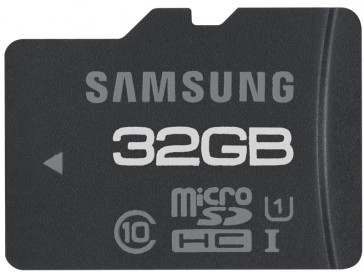 MICRO SDHC 32GB MB-MGBGBA/EU SAMSUNG