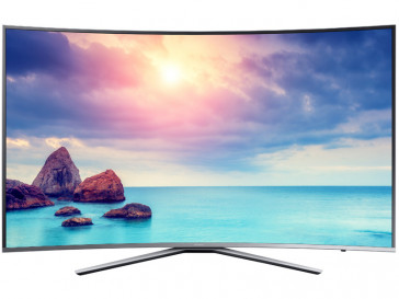 SMART TV LED ULTRA HD 4K CURVO 43" SAMSUNG UE43KU6500