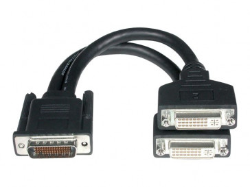 CABLE LFH59 TO 2 DVI 81227 C2G