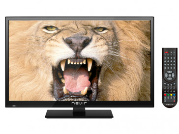 TV LED HD READY 16" NEVIR NVR-7509-16HD-N
