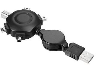 ADAPTADOR UNIVERSAL MINI USB 18555 WALIMEX