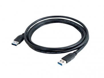 CABLE 3M USB 3.0 AM-AM NEGRO 81679 C2G