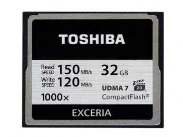 EXCERIA 32GB (CF-032GTGI(8) TOSHIBA