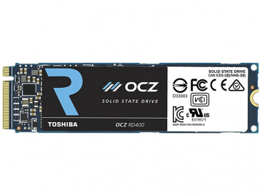 SSD OCZ 128GB RVD400-M22280-128G TOSHIBA