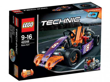 TECHNIC RACE KART 42048 LEGO