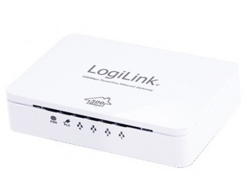 WIRELESS ROUTER 500M NS0065 LOGILINK