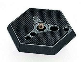 ADAPTADOR HEXAGONAL PLATO NORMAL 030-14 MANFROTTO