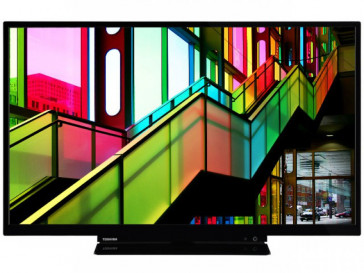 SMART TV LED HD READY 32" TOSHIBA 32W3163DG