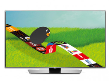 SMART TV LED FULL HD 32" LG 32LF632