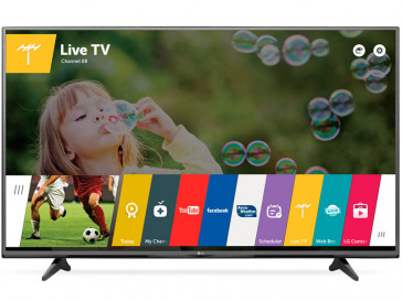 SMART TV LED ULTRA HD 4K 65" LG 65UF6807