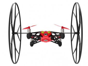 AR DRONE ROLLING SPIDER ROJO (PF723002P1) PARROT