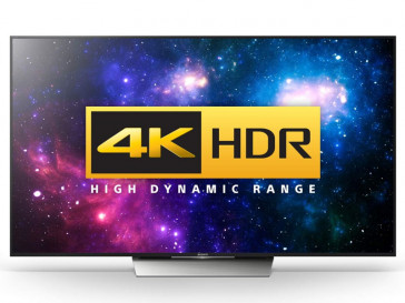 SMART TV LED ULTRA HD 4K ANDROID 55" SONY KD-55XD8505