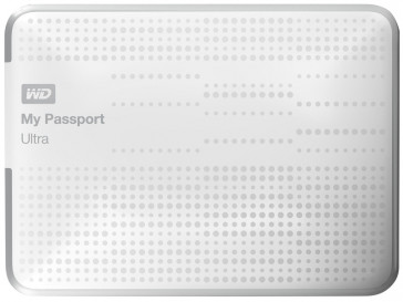 MY PASSPORT ULTRA 1TB WDBZFP0010BWT WESTERN DIGITAL