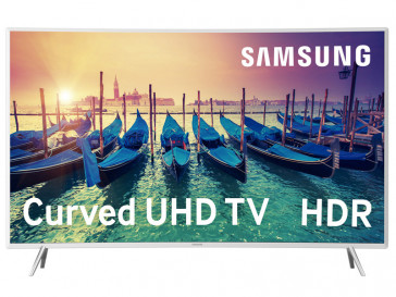 SMART TV LED ULTRA HD 4K CURVO 49" SAMSUNG UE49KU6510