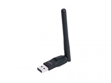 WIRELESS LAN USB 150M WL0145  + ANTENA LOGILINK