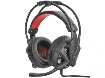 AURICULARES GAMING GXT 353 VIBRATION 21302 TRUST