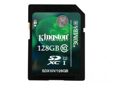 SDX10V/128GB KINGSTON