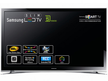 SMART TV LED FULL HD 22" SAMSUNG UE22H5600