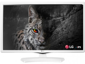 TV/MONITOR LED HD READY 24" 24MT41DW-WZ LG BLANCO