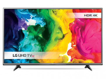 SMART TV LED ULTRA HD 4K 55" LG 55UH615V