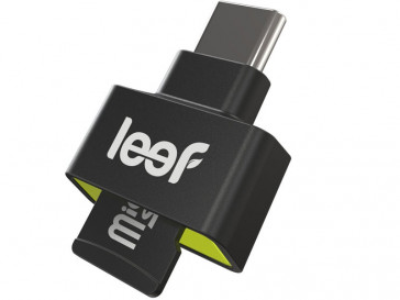 LECTOR MICRO SD A USB C LACC00KK000A1 LEEF
