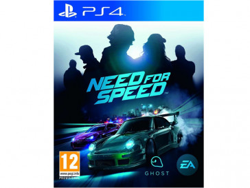JUEGO PS4 NEED FOR SPEED 2016 ELECTRONIC ARTS