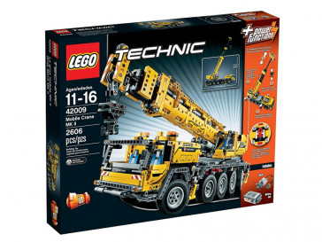 TECHNIC MOBILE CRANE MK II 42009 LEGO