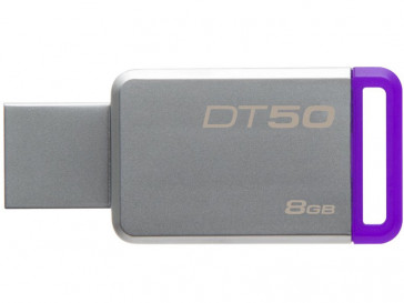 DATA TRAVELER 50 8GB (DT50/8GB) KINGSTON