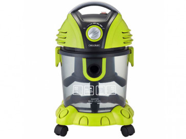 CECOTEC ASPIRADOR CECOTEC SECO Y HUMEDO TRINEO SIN BOLSA 1400W CONGA W\u0026D  05029 - oferta: 65,12 € - Aspiradoras, robots y vapóretas