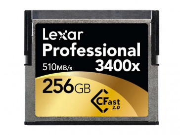 CF 256GB 3400X LC256CRBEU3400 LEXAR