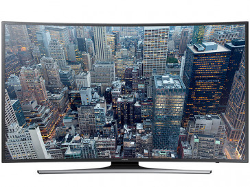 SMART TV LED ULTRA HD 4K CURVO 48" SAMSUNG UE48JU6500