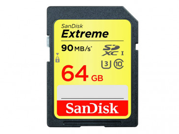 EXTREME SDXC 64GB (SDSDXNE-064G-GNCIN) SANDISK