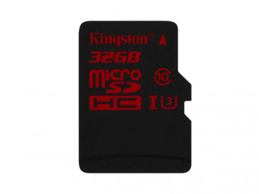 MICRO SDHC 32GB CLASE 3 UHS-I (SDCA3/32GBSP) KINGSTON