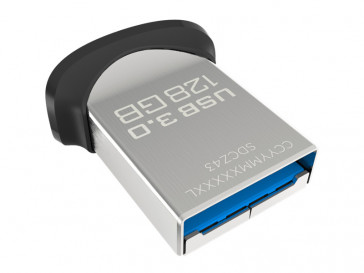 USB ULTRA FIT 128GB (SDCZ43-128G-GAM46) SANDISK