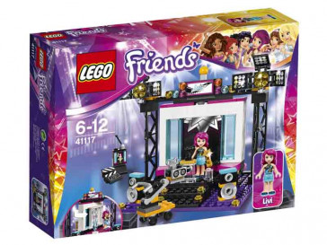 FRIENDS POP STAR: ESTUDIO DE TELEVISION 41117 LEGO