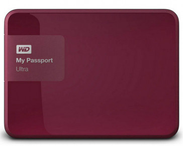 MY PASSPORT ULTRA 3TB WDBBKD0030BBY-EESN WESTERN DIGITAL