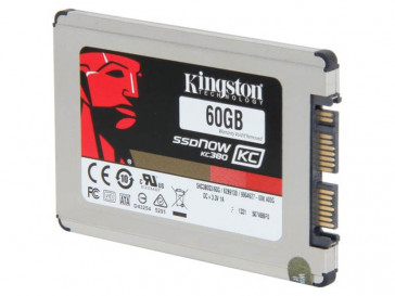 SSDNOW KC380 60GB SATA SKC380S3/60G KINGSTON