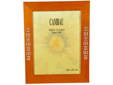 PORTAFOTOS MADERA 5257 20X25