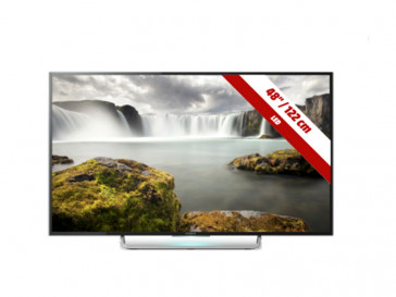 SMART TV LED FULL HD 48" SONY KDL-48W705C