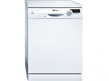 LAVAVAJILLAS BALAY LIBRE INSTALACION 13 SERVICIOS A++ 3VS572BP BLANCO