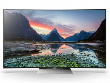SMART TV LED ULTRA HD 4K CURVO 65" SONY KD-65SD8505