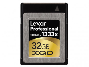XQD 32GB 1333X LXQD32GCRBEU1333 LEXAR