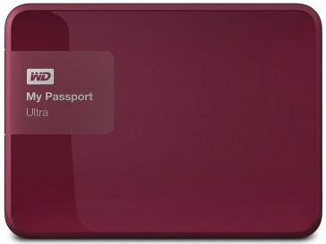 MY PASSPORT ULTRA 1TB WDBGPU0010BBY-EESN WESTERN DIGITAL