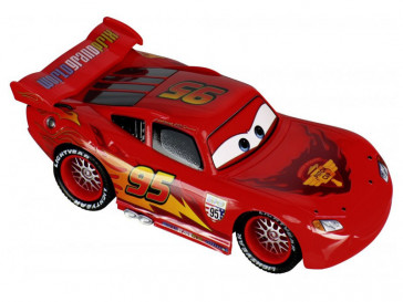 RC RAYO MCQUEEN CARS 2 1:24 DICKIE