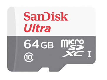 ULTRA MICRO SDXC 64GB (SDSQUNB-064G-GN3MN) SANDISK
