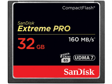 COMPACT FLASH 32GB (SDCFXPS-032G-X46) SANDISK